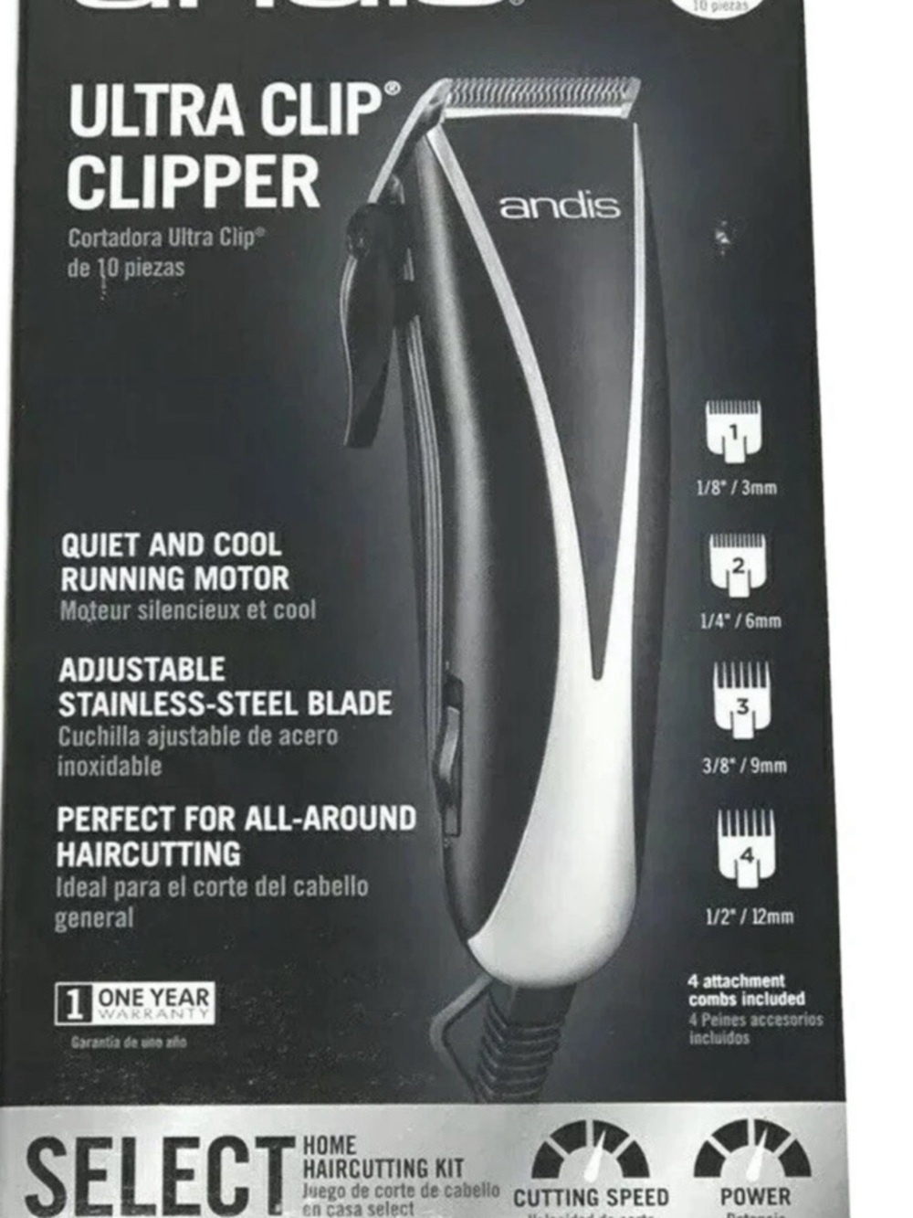 Andis Barber Clipper